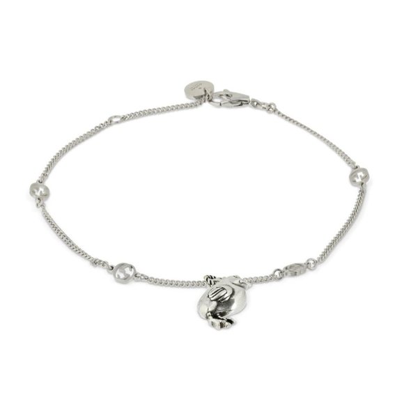 Gucci Chick Motif Bracelet in Silver - Picture 2 of 10